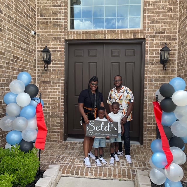 Williams' Home Buying Journey