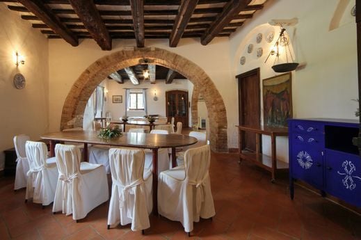 Luxury Villa Near Perugia with Pool