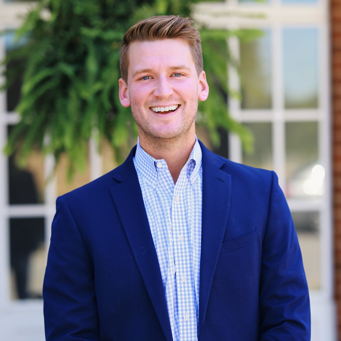 Andrew Tate Franklin, TN Real Estate Agent Headshot