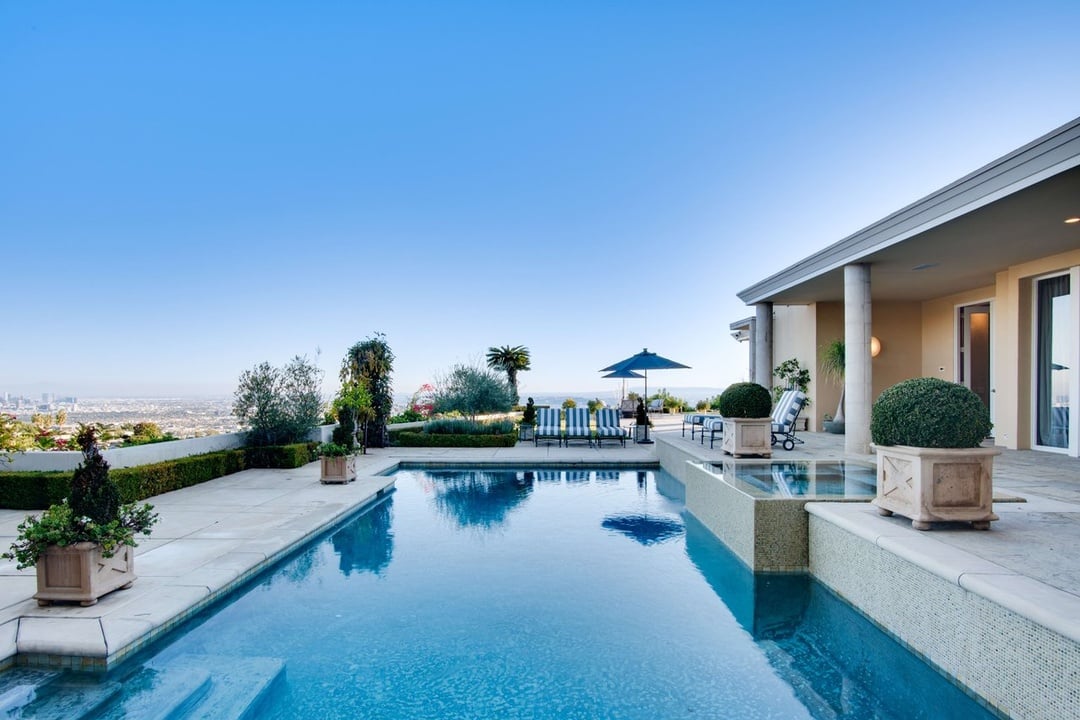 Amber Chateau, Trousdale, 90210