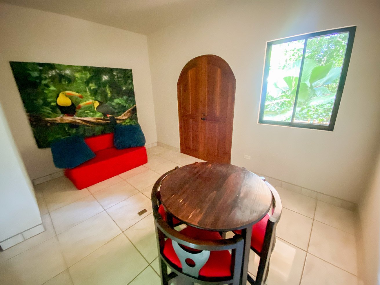 3 Bedroom Rainforest Home in Ojochal With River & Waterfall | 3.5 Acres Private