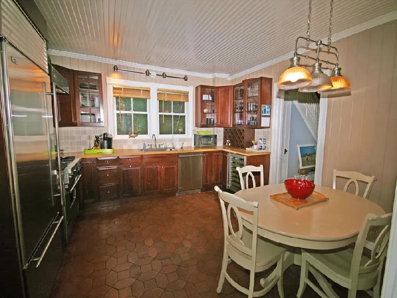 Classic Village Home With Pool
