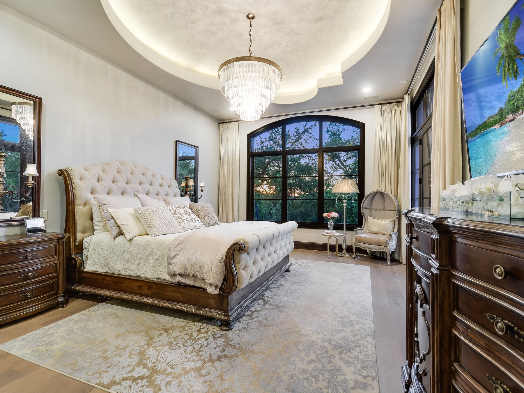 Resort amenities in Seven Oaks