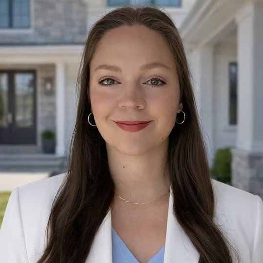 Alyssa Leduc McMinnville, TN Real Estate Agent Headshot