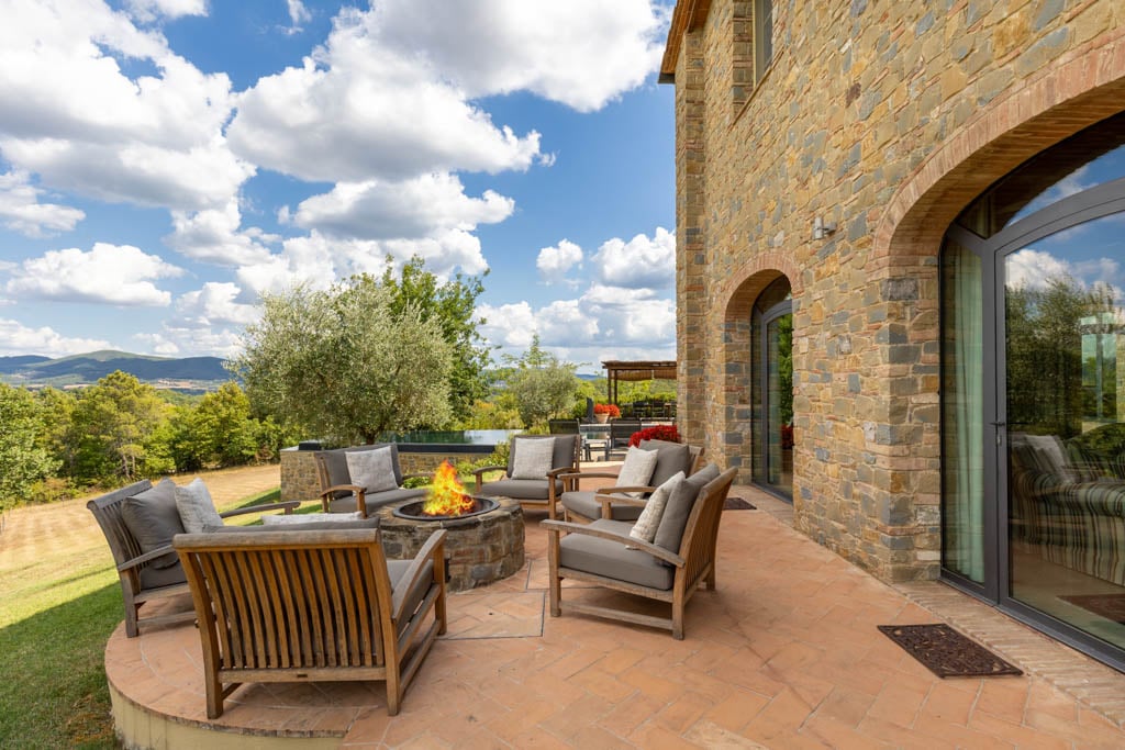 Casale Poggio Alla Corona - 1/12th Ownership