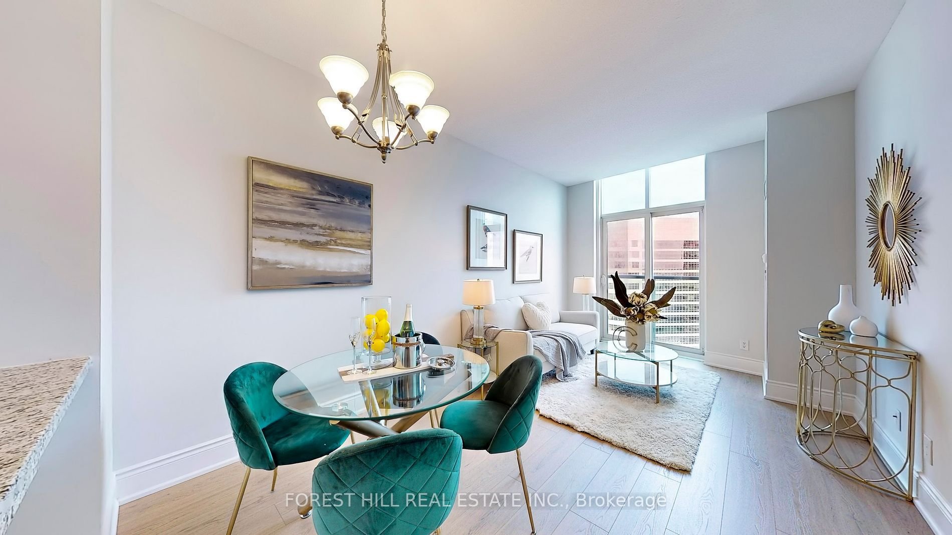 MERIDIAN RESIDENCES BY TRIDEL 