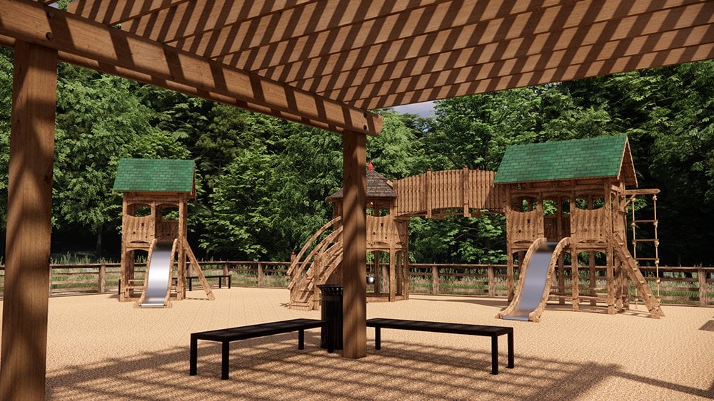 Cabins at Scenic Overlook