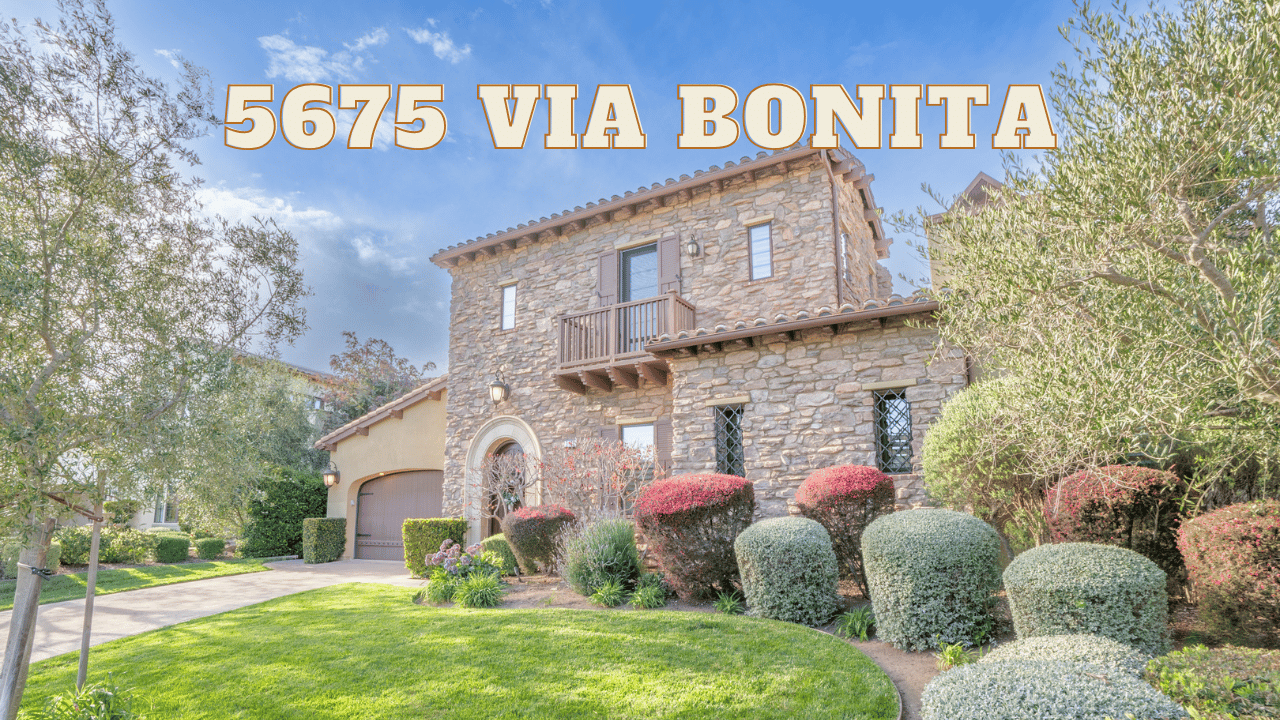 5675 Via Bonita