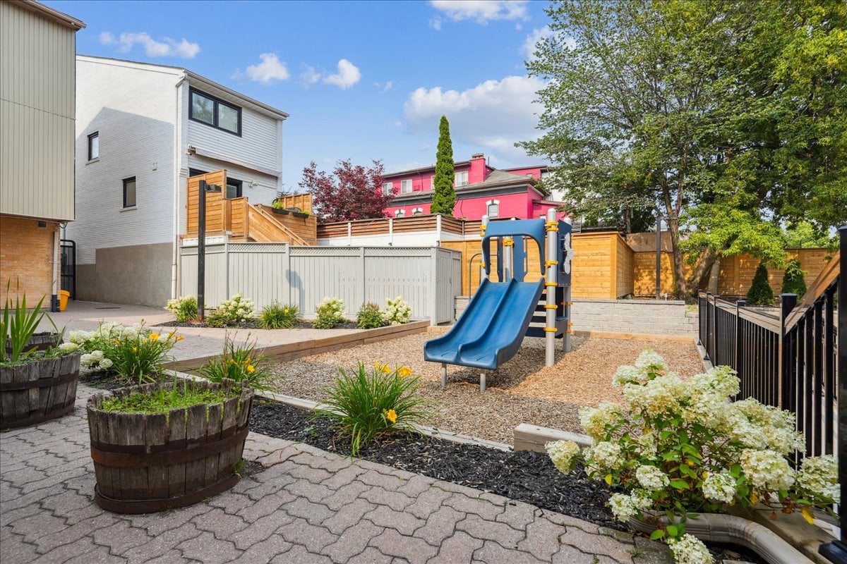 Queen Street East Family Townhome