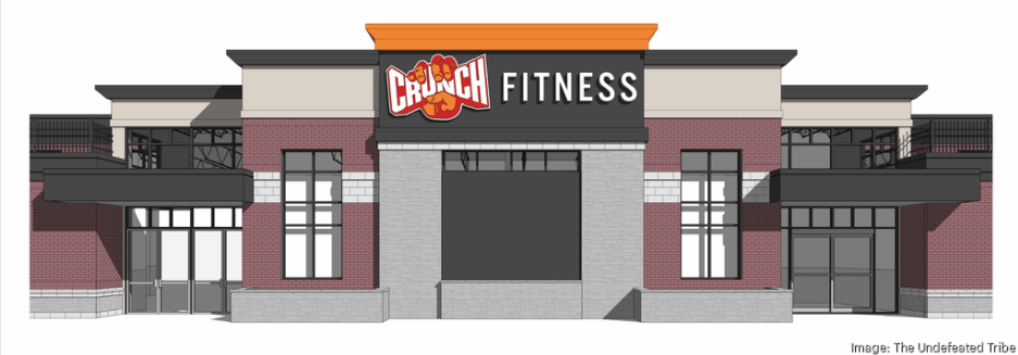 Crunch Fitness Replaces Eagan Kowalski’s