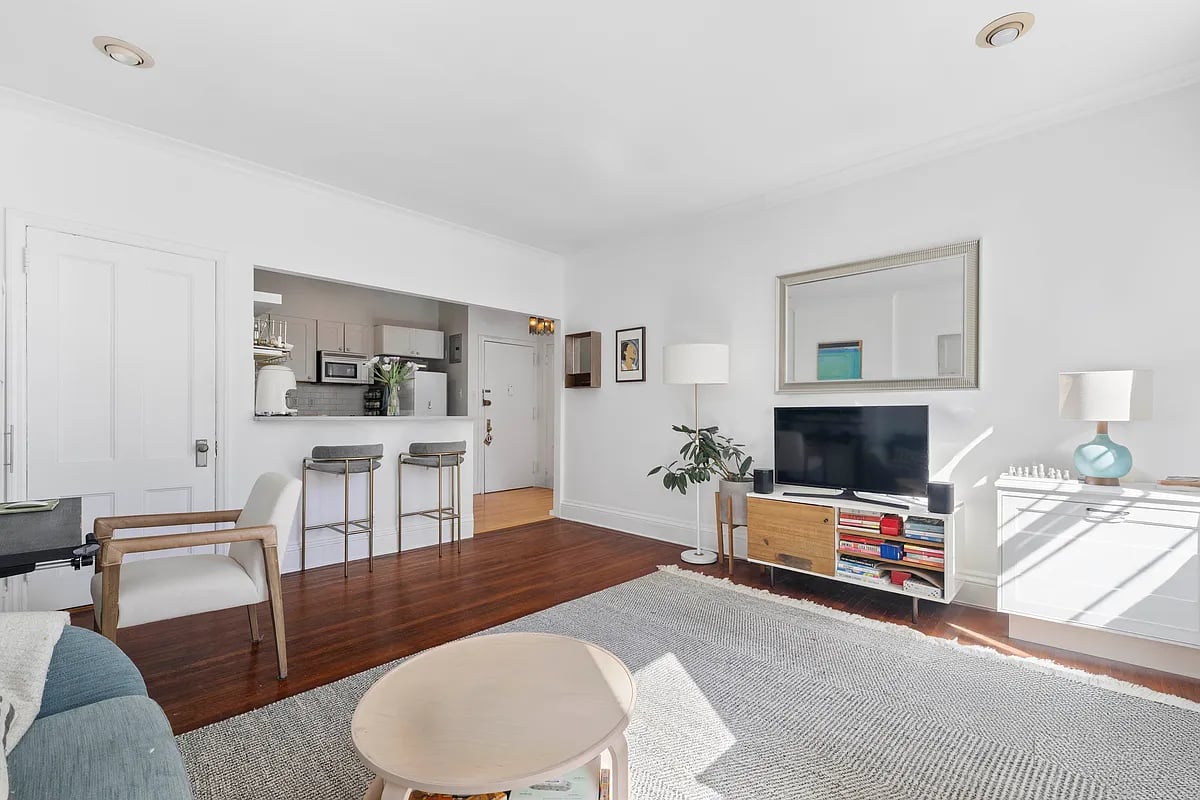 21 Monroe Place Unit: 5F