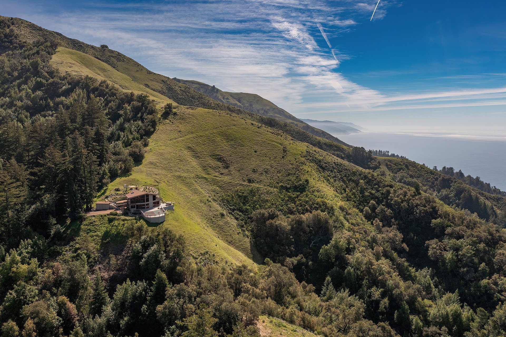 Big Sur Panorama - Luxury Rental
