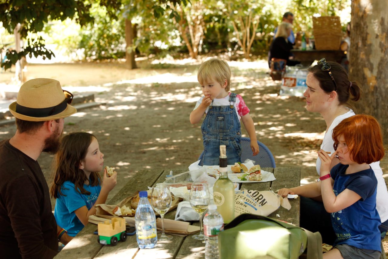 10 Kid-Friendly Wineries in Sonoma County