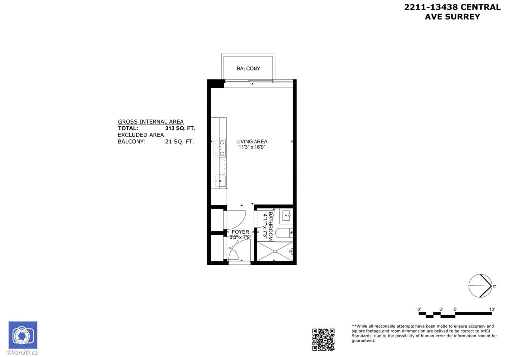 13438 Central Ave, #2211