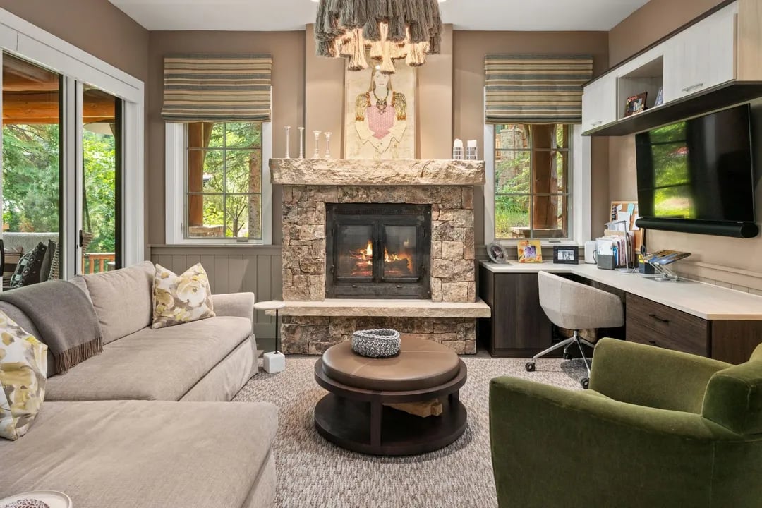 Aspen Ski House Jeff Miller One Sotheby's