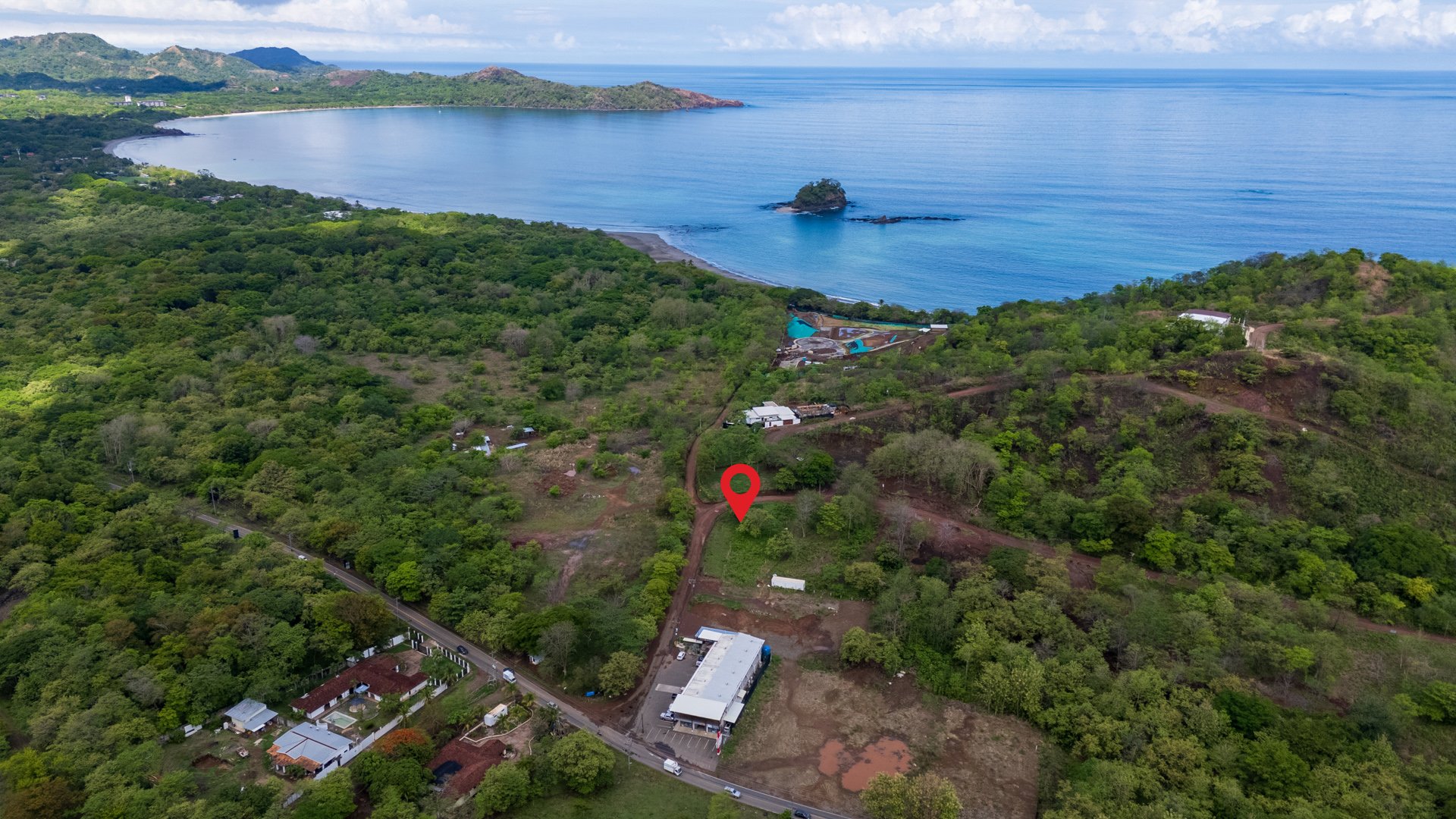 Flamingo Lot #6 | Prime Residential Lot in Playa Flamingo