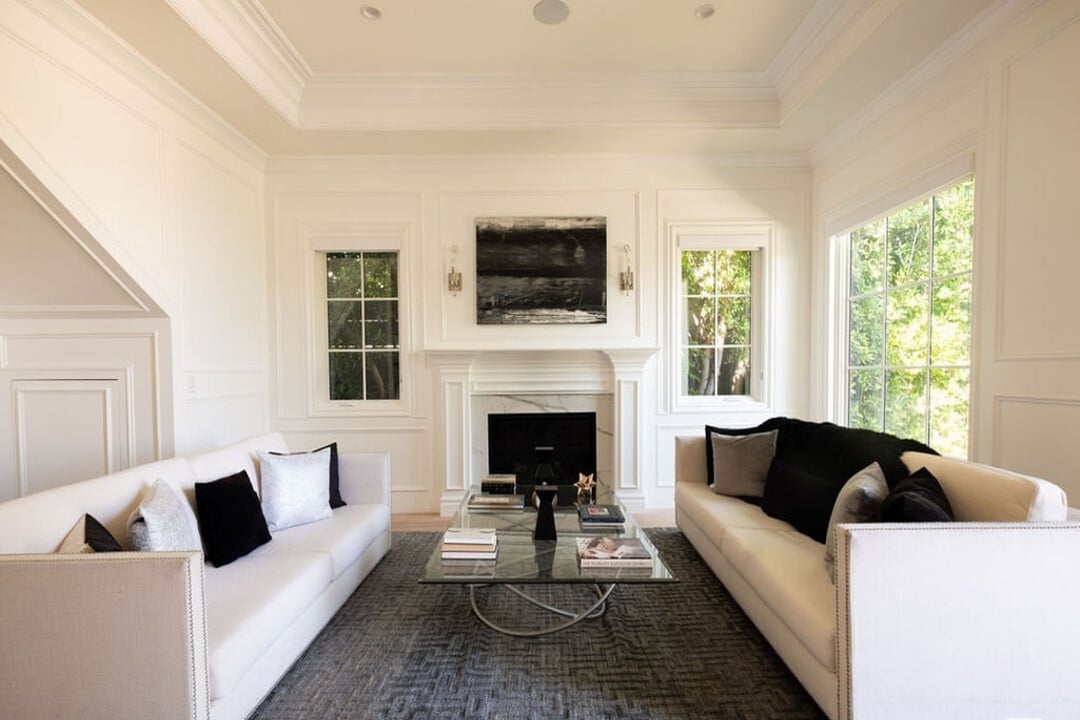 Highcliff Vista, N Stanley Ave, 90036