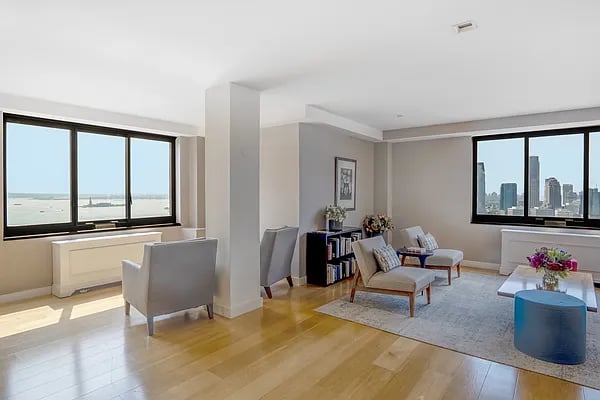 200 Rector Place Unit: 23ABC