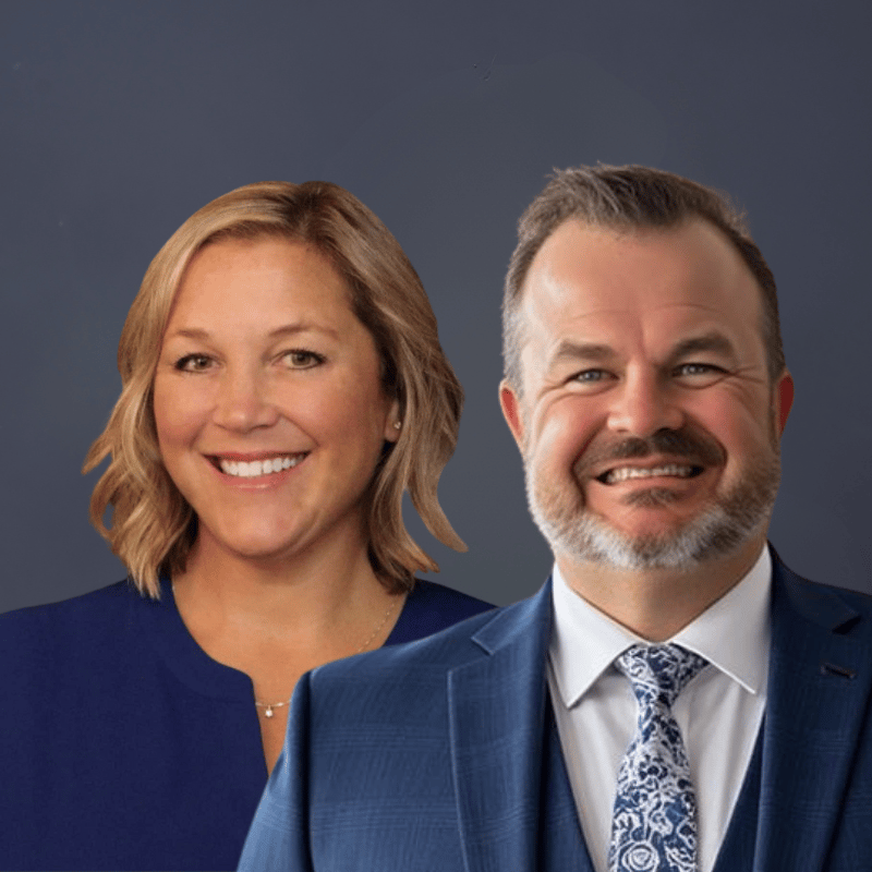 Jason and Susan Zwolak photo