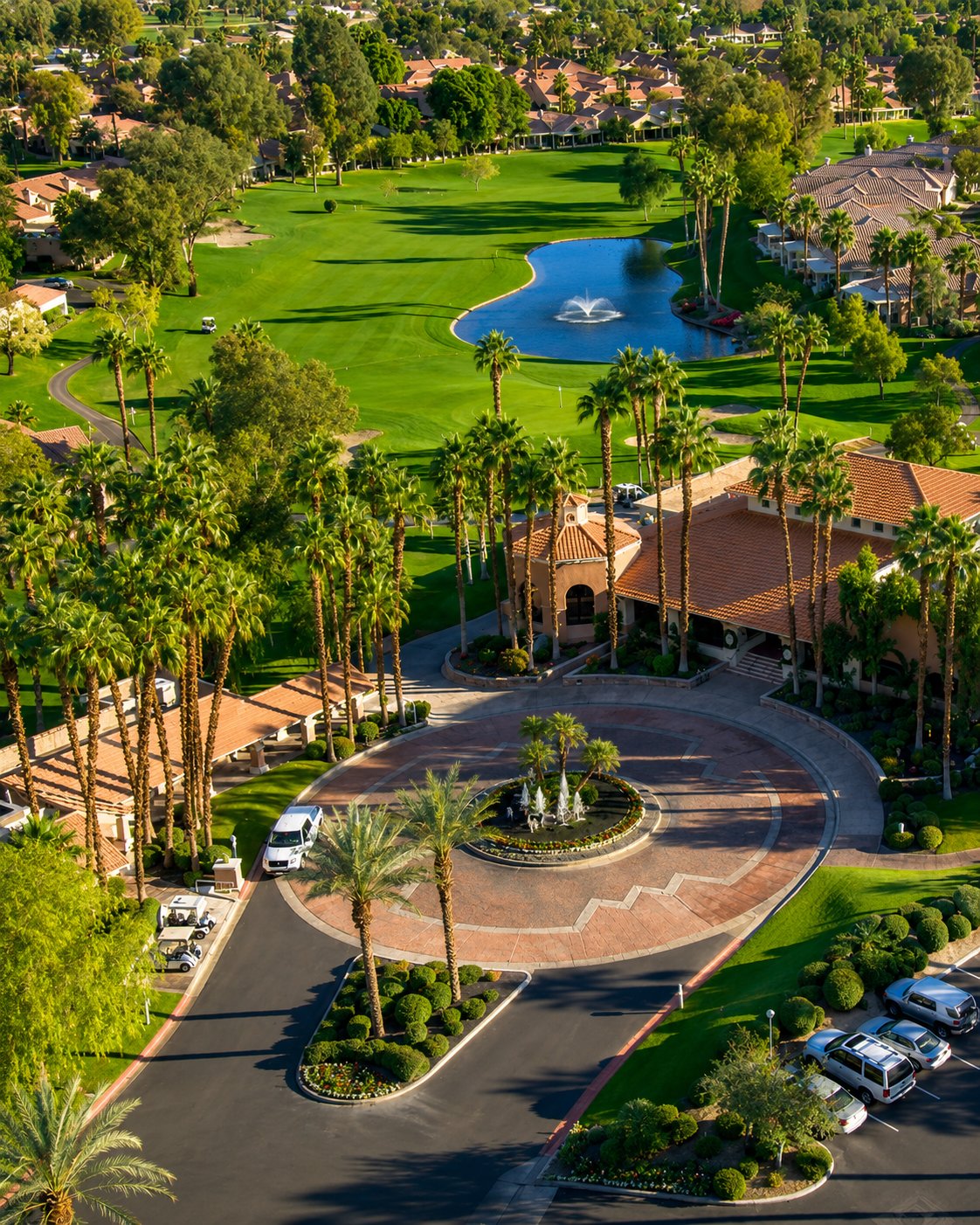 Oasis Country Club