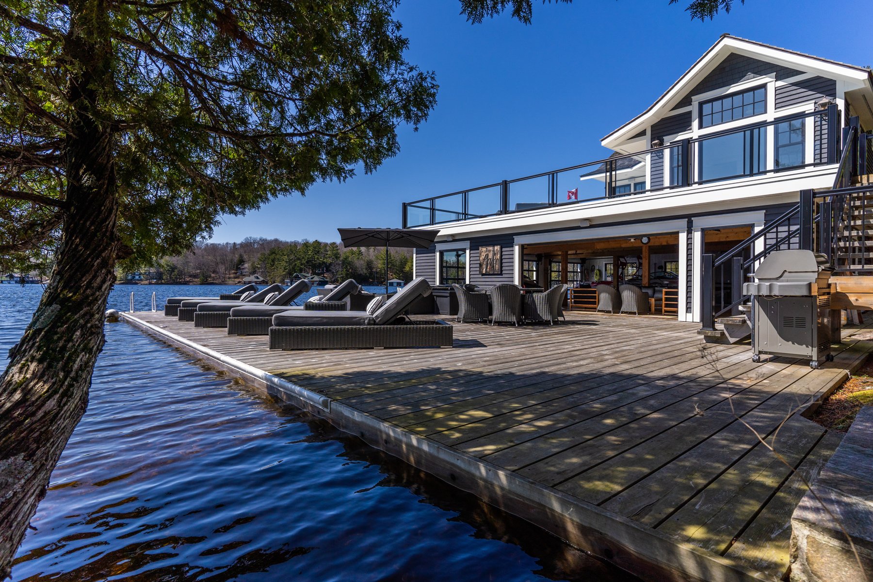 Lake Rosseau