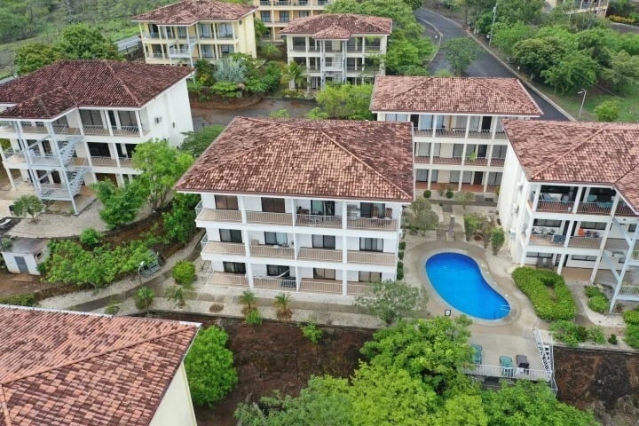 Ocean View Condo