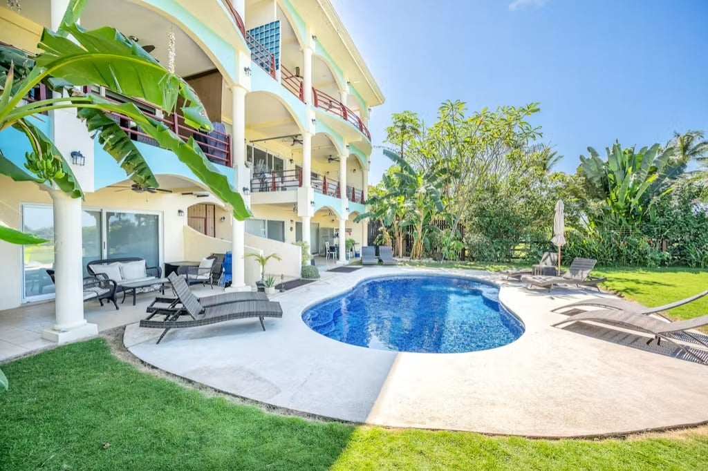Twin Dolphins 2B | Rarely Available, Fully Remodeled Beachfront Condo with Proven Rental Success