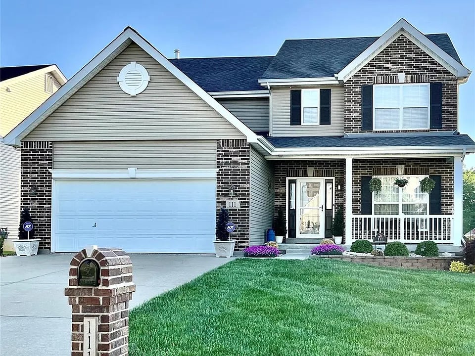 111 Wabash Spur Dr