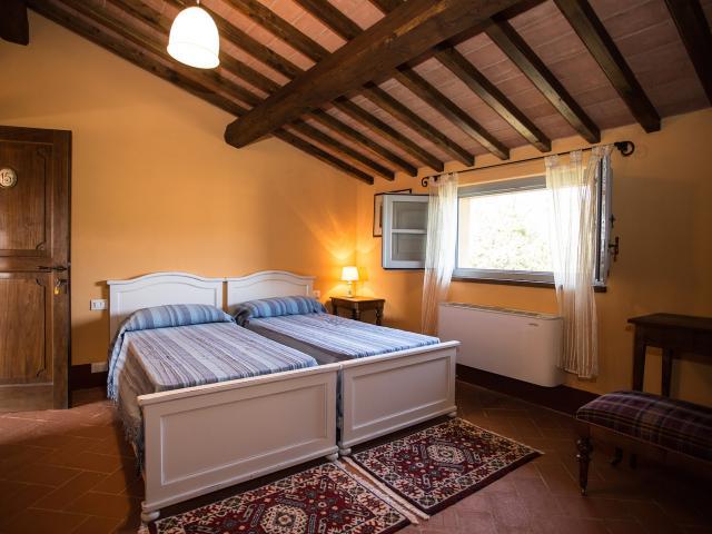 Enchanting Countryside Estate in Arezzo