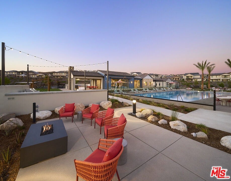 The Luna Plan 2 Model Home at Skyline Ranch