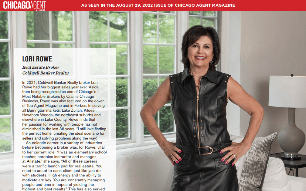 Chicago Agent | Whos Who 2022