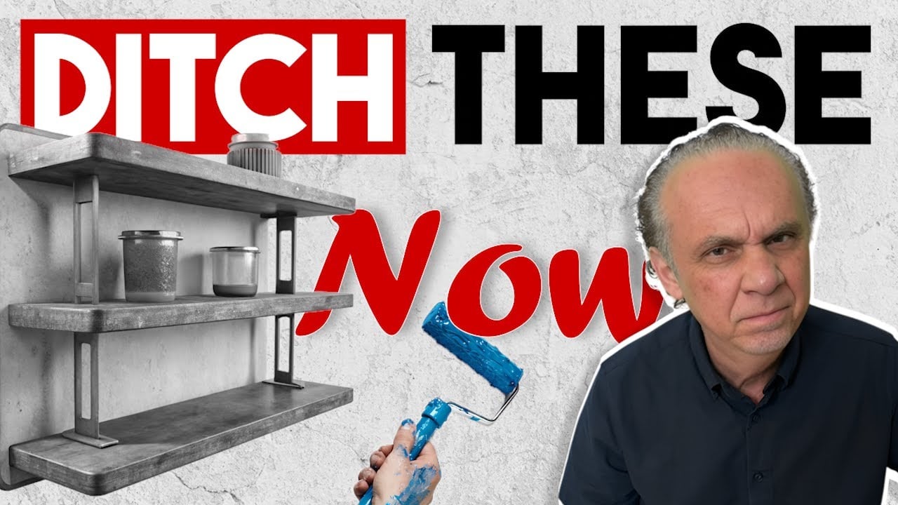 Want Top Dollar for Your Home? : Here are 8 Things Designers are Begging You to Ditch Right Now.