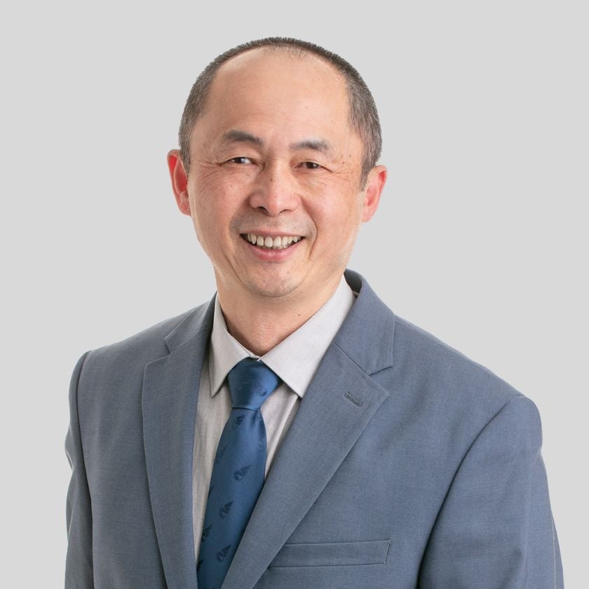 Michael Zhang