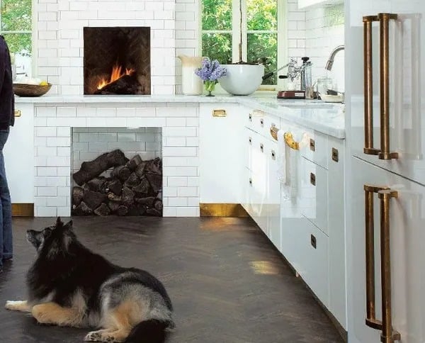 Design Trend: Adding Gold