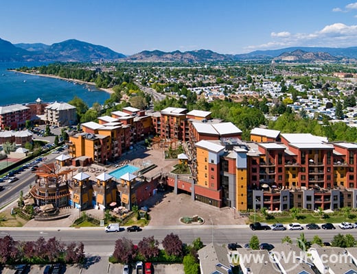 Playa del Sol Condos Kelowna