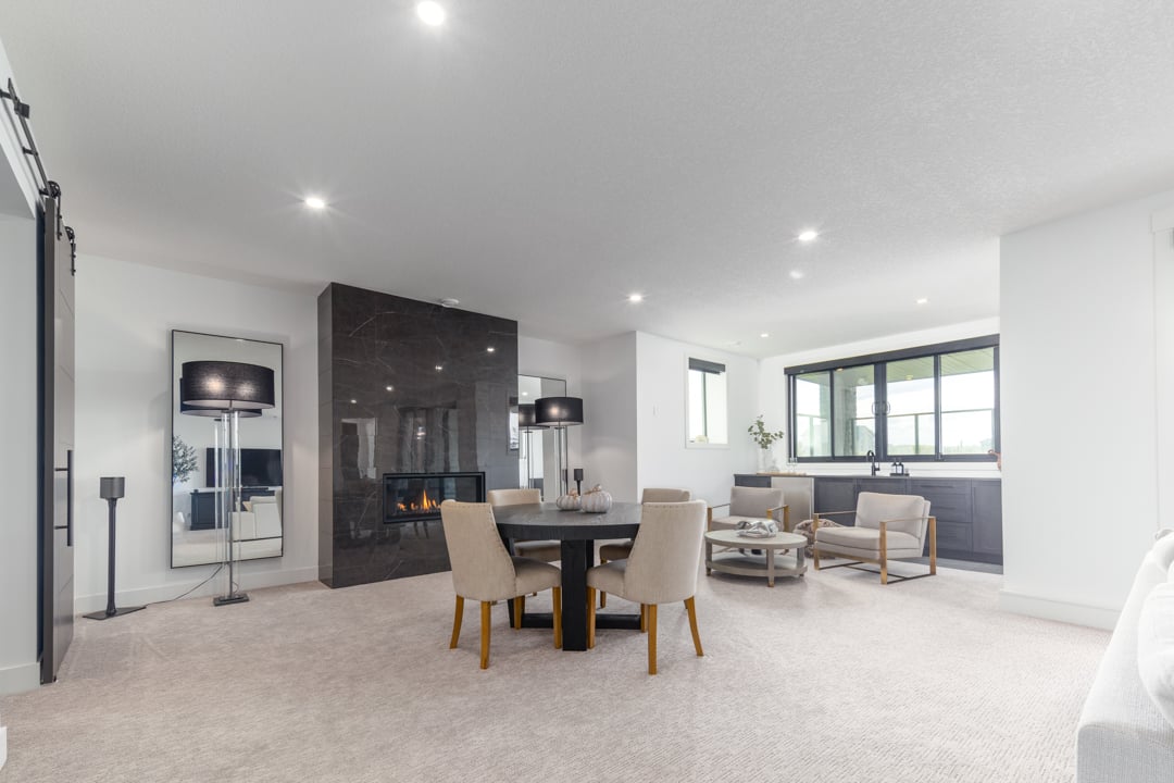 Modern Custom Built Bungalow