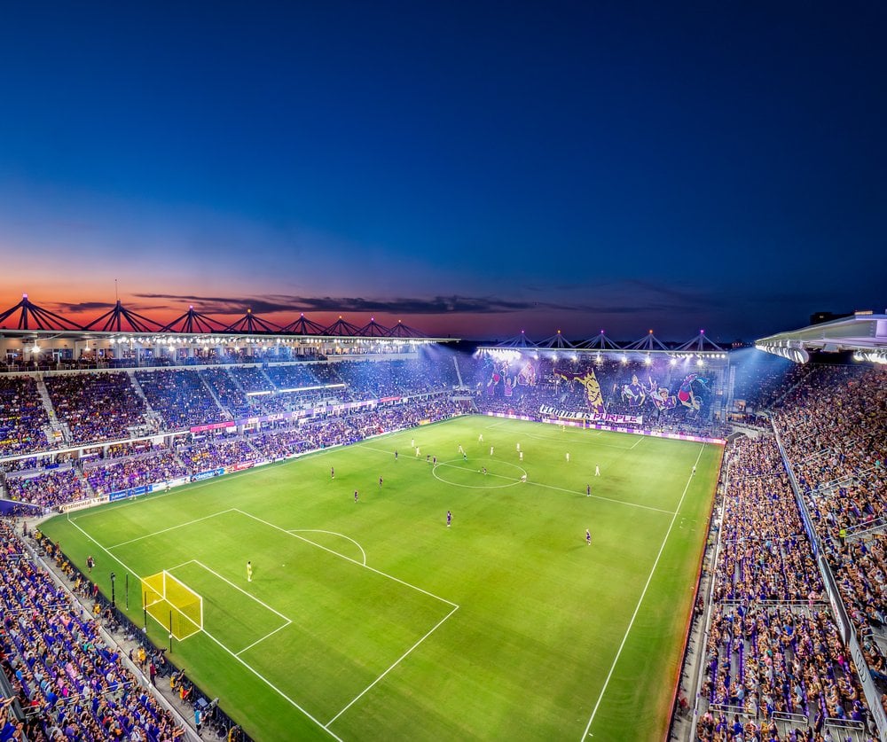 Orlando Gears Up for a Thrilling Year of Soccer in 2025 The Orlando Story