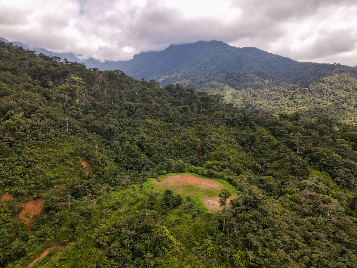 REDUCED! 77-Acre Mountain Paradise with Waterfalls & Epic Views in Santa Elena 
