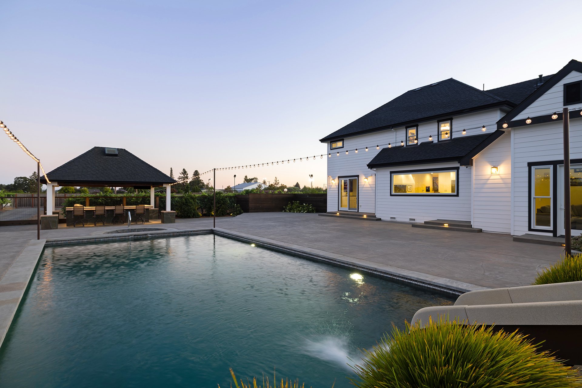 Incredible Wine Country Compound