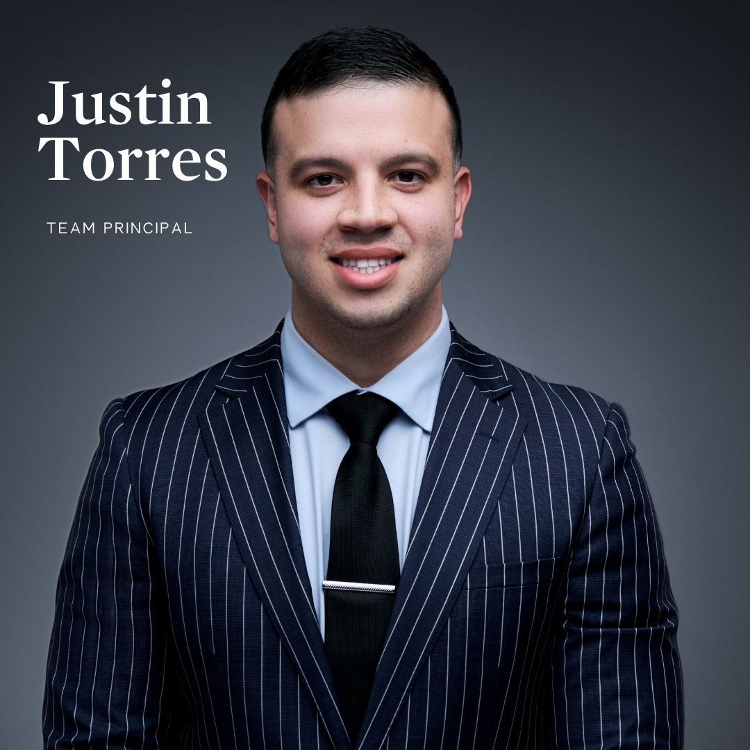 Justin Torres Ridgewood NJ, Real Estate Agent Headshot