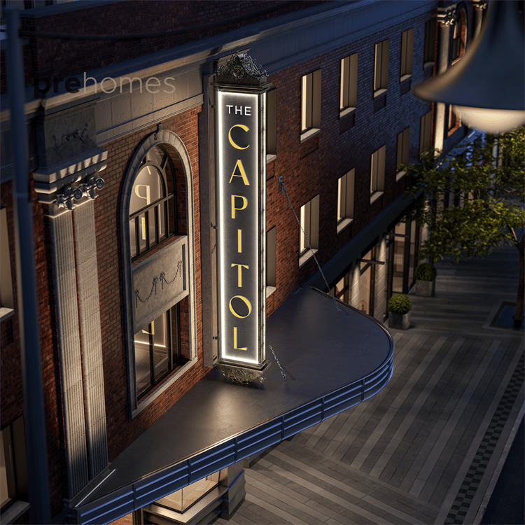 Capitol Residences
