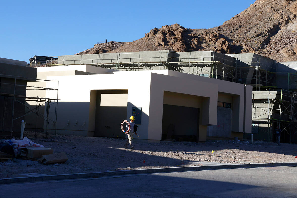 New spin on luxury homes coming to Henderson’s Ascaya