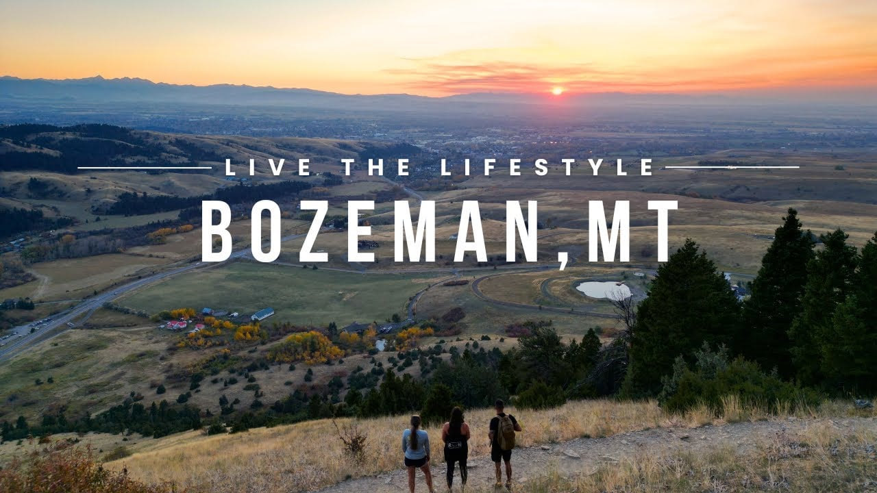 Your Guide to Living the Bozeman Lifestyle