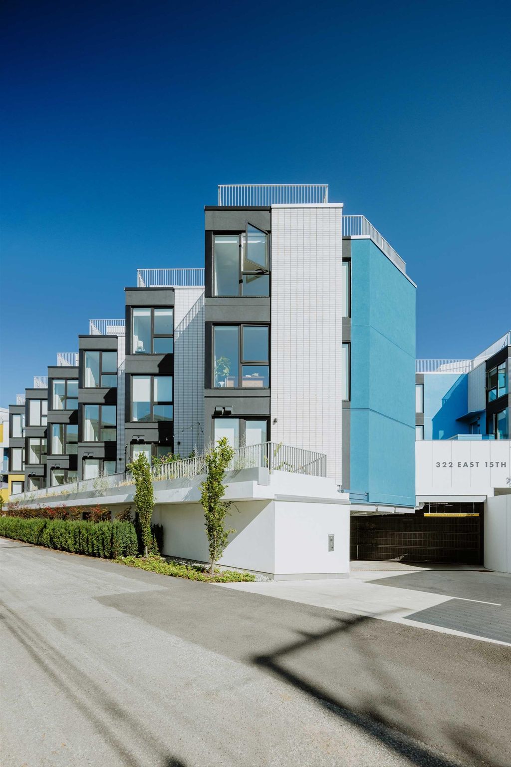 322 E 15th Ave, #211