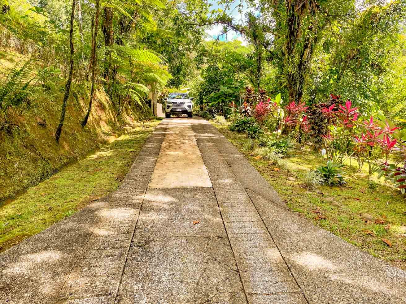 3 Bedroom Rainforest Home in Ojochal With River & Waterfall | 3.5 Acres Private