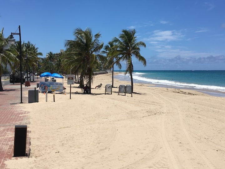 Beach House Apt 8 • King Studio w/ Kitchenette - Airbnb