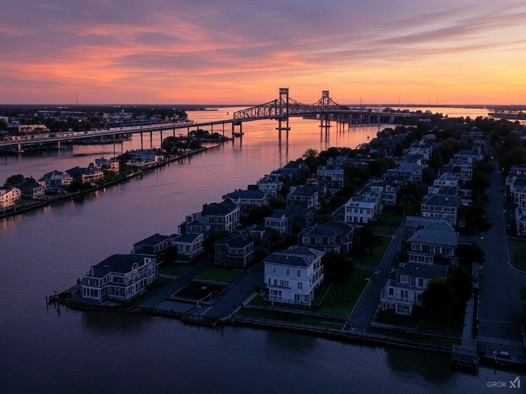 Why Savannah Offers the Most Affordable Waterfront Living in the U.S.