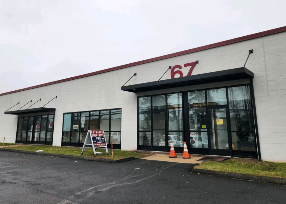 Industrial Space | For Lease