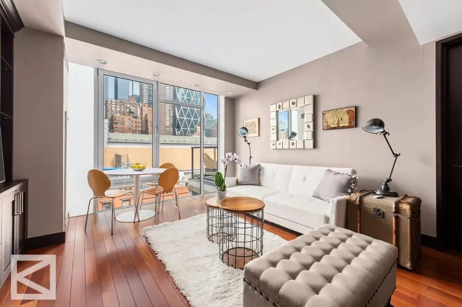 350 W 53rd St, #PHD