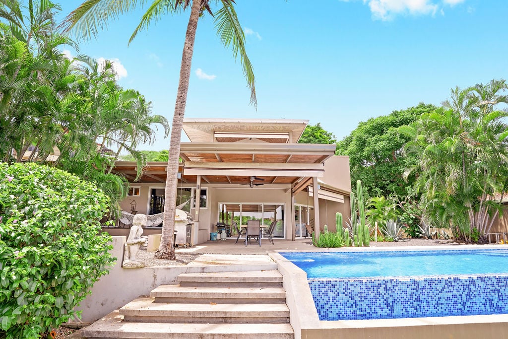 Casa Amani | Investment in Paradise, Ocean-View Home with Lucrative Guest Houses!